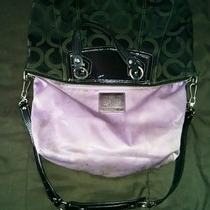 Additional pics for coach bag