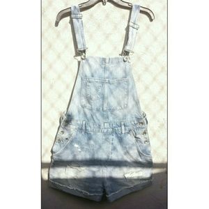Denim Overalls from H&M