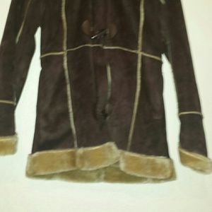 Girls Winter Coat