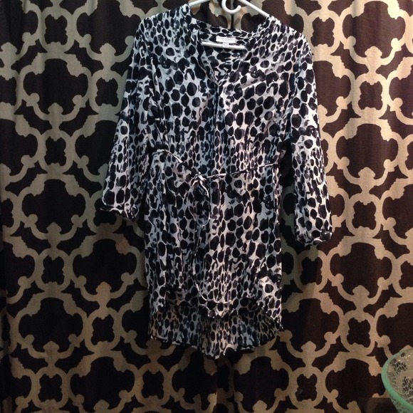 Maternity shirt