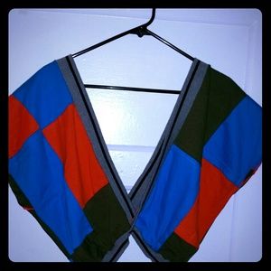 Cute Patchwork Shell