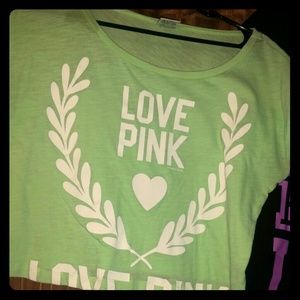 Victoria secret crop top