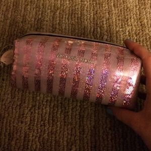 Victoria's Secret cosmetic pouch, NWT