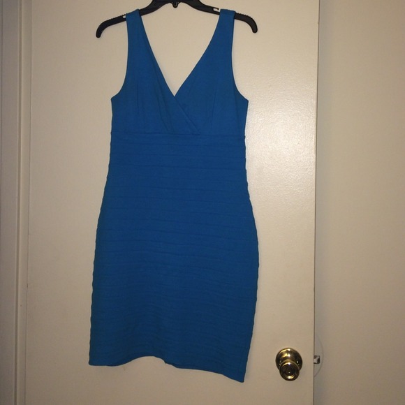 Express Bandage Dress