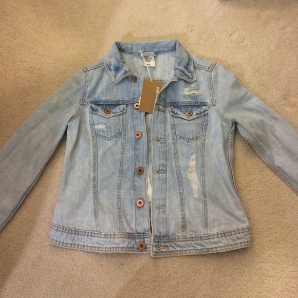 Denim jacket