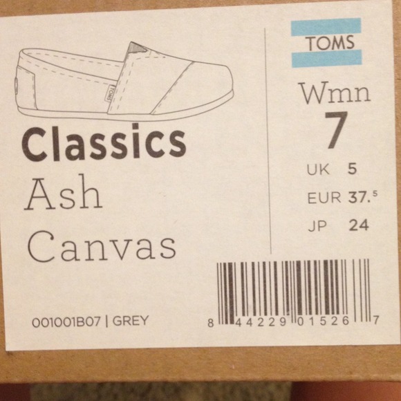 Ash Canvas Toms