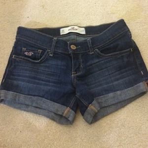 Holister shorts