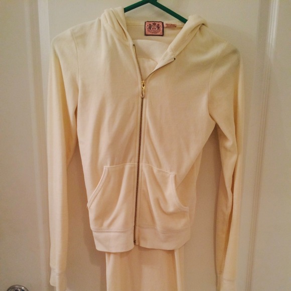 Juicy couture sweatsuit size S