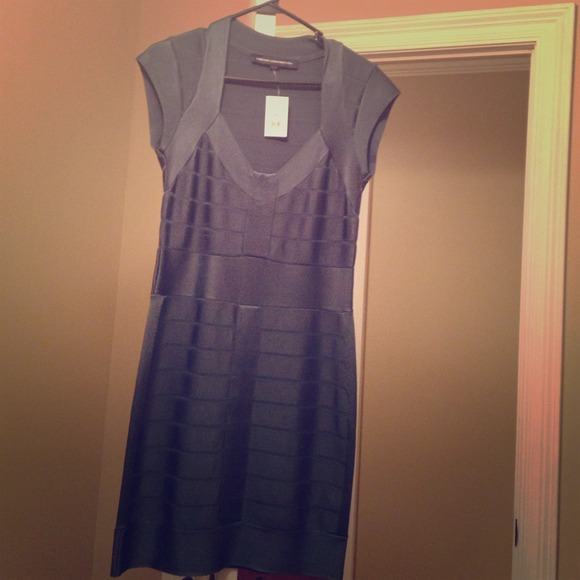 Forrest Green Body-con Dress