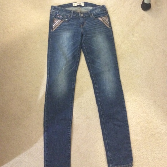 Hollister jeans