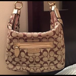 Coach bag