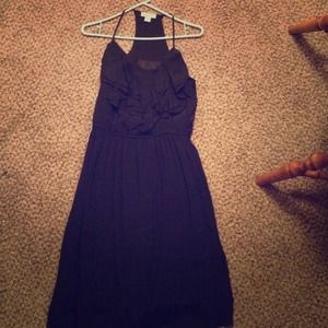 Black Dress Size Small