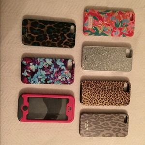 iPhone 5/5s cases