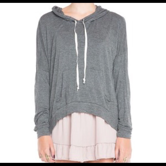 Brandy Melville Layla hoodie