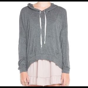 Brandy Melville Layla hoodie