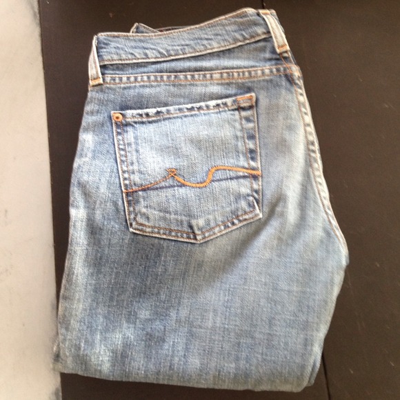 7 for all mankind jeans