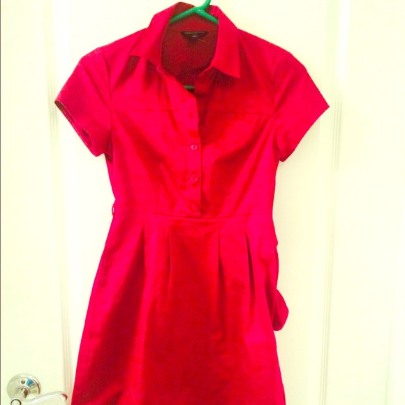 Banana Republic dress - perfect for work!