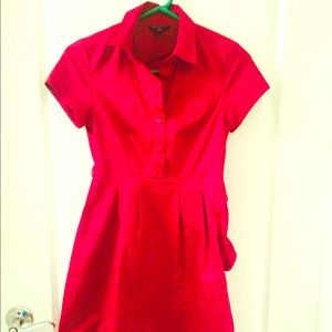 Banana Republic dress - perfect for work!