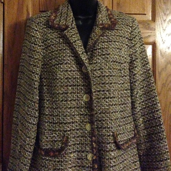 Fall Jacket - Picture 2 of 2