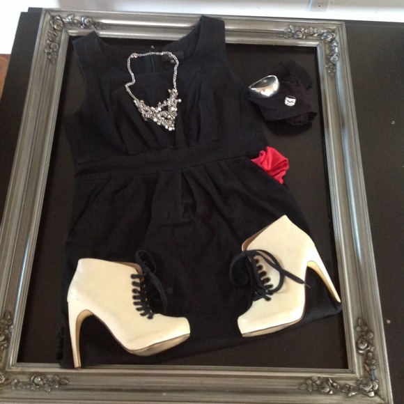 Little black dress
