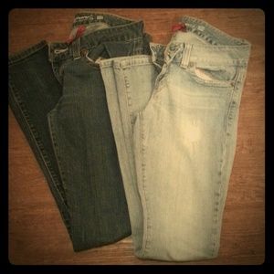 2 jeans bundle