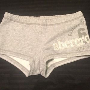 Abercrombie shorts!