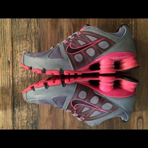 Nike 'Shox Agent' Running Shoe (women's)