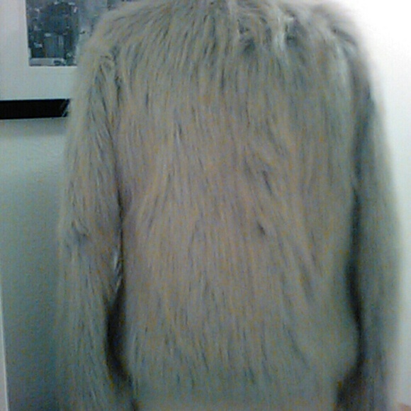 Sanctuary Clothing Faux Fur Jacket - Picture 2 of 4
