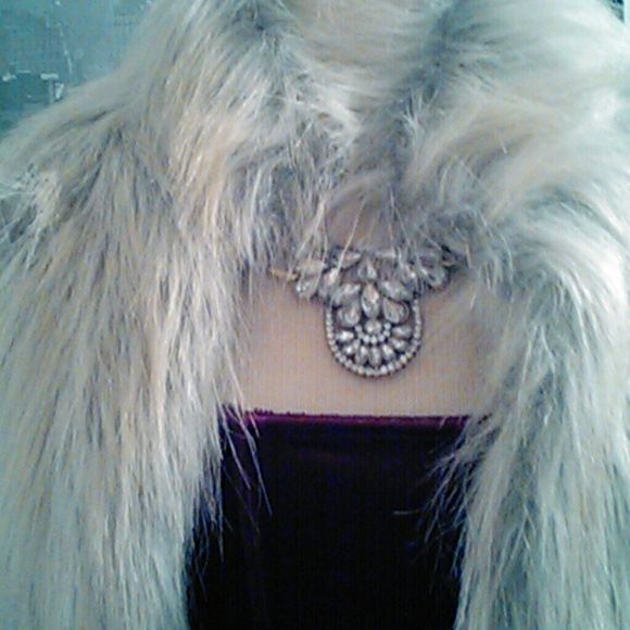 Sanctuary Clothing Faux Fur Jacket - Picture 3 of 4