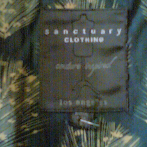 Sanctuary Clothing Faux Fur Jacket - Picture 4 of 4