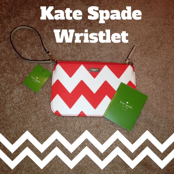 Kate Spade wristlet