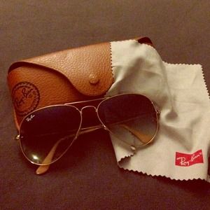 Ray-Ban aviator