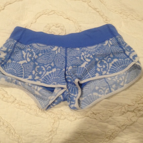 Lululemon speed short