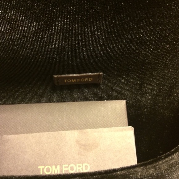 Tom Ford 'Maximillion' Aviators - Picture 3 of 3