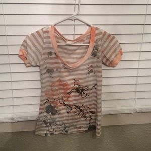 Daytrip graphic t-shirt