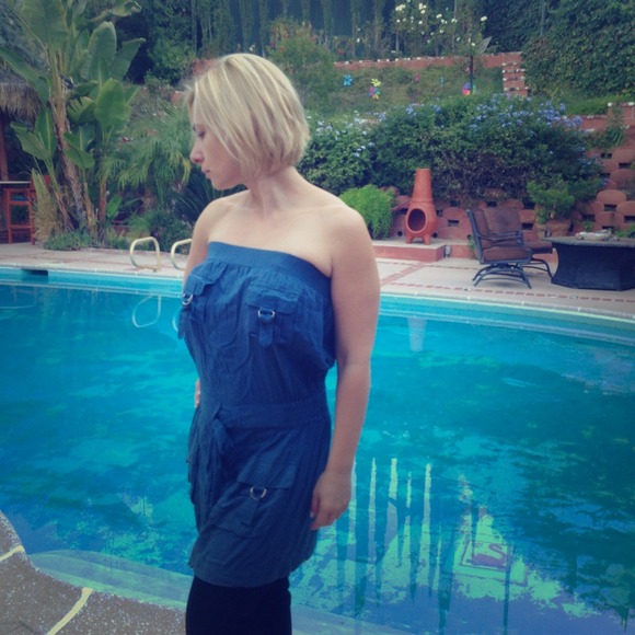 Foreign Exchange Brand New Dress