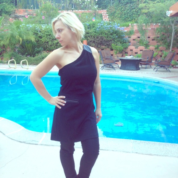 - BRAND NEW DKNY Dress