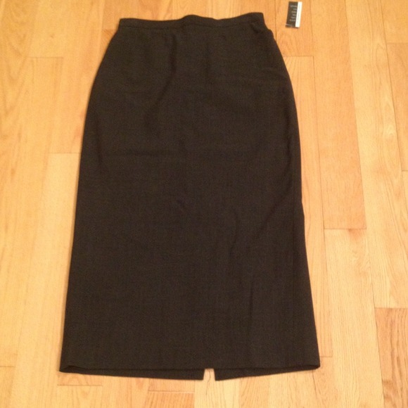 Long skirt