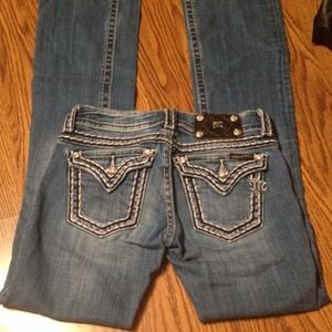 Miss Me jeans