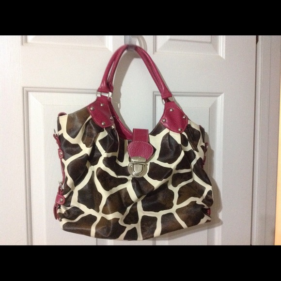 Great multi colored bag