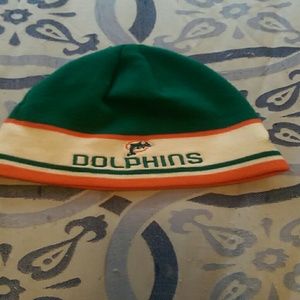 Vintage Miami Dolphins Beanie