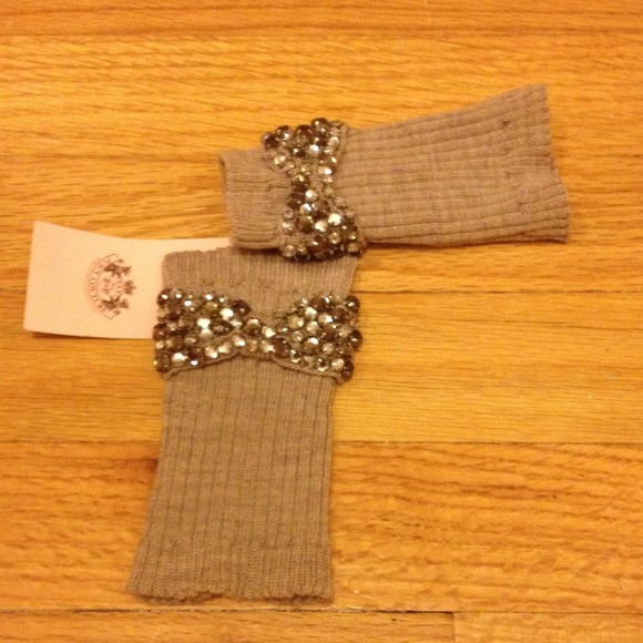 Juicy Couture Hand Warmers