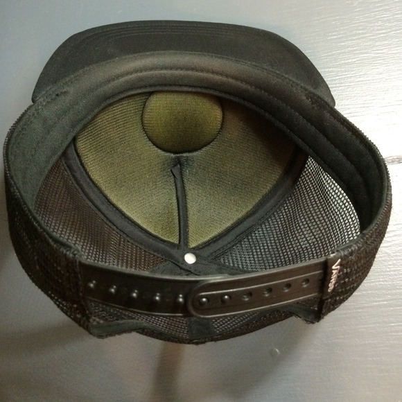Rare US open of surfing vans trucker hat - Picture 2 of 3