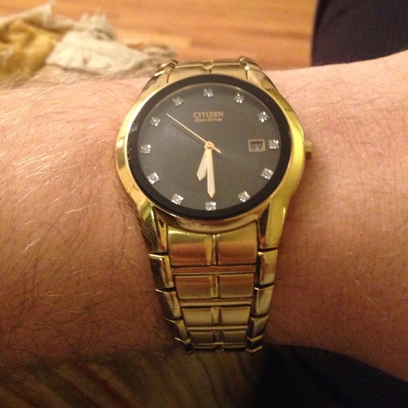 Citizen Eco drive watch