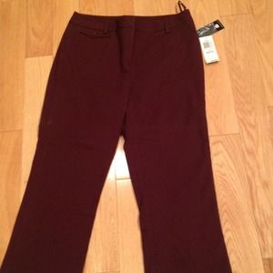 Inc stretch pants