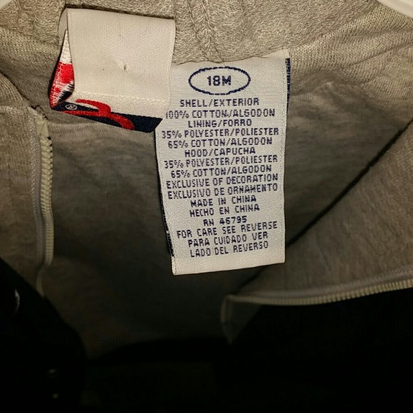 Baby's jacket - Picture 2 of 3