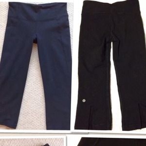 Lululemon yoga pants
