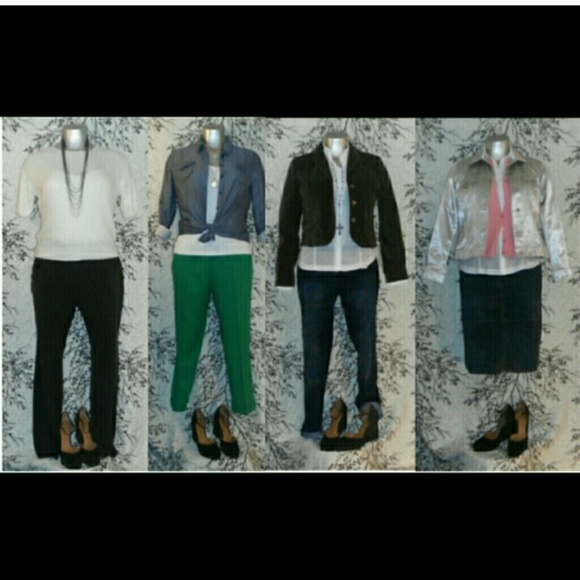 NINE WEST Brown Suede Mary Jane Wedges - Picture 2 of 4