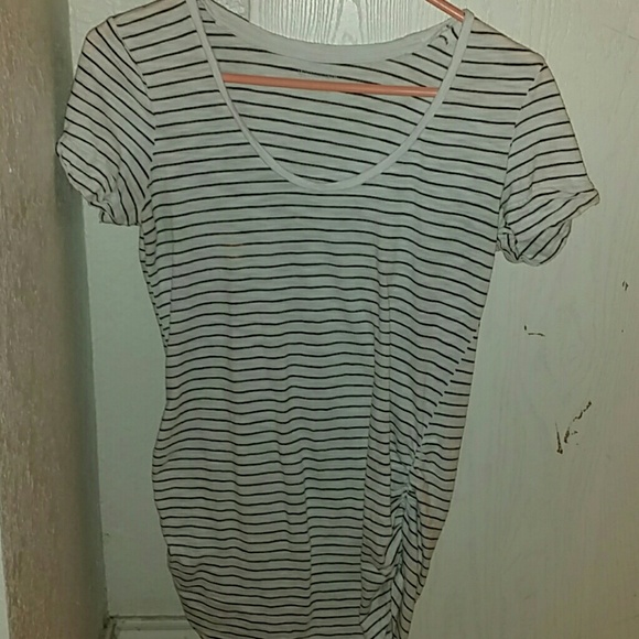 Black & white T-shirt