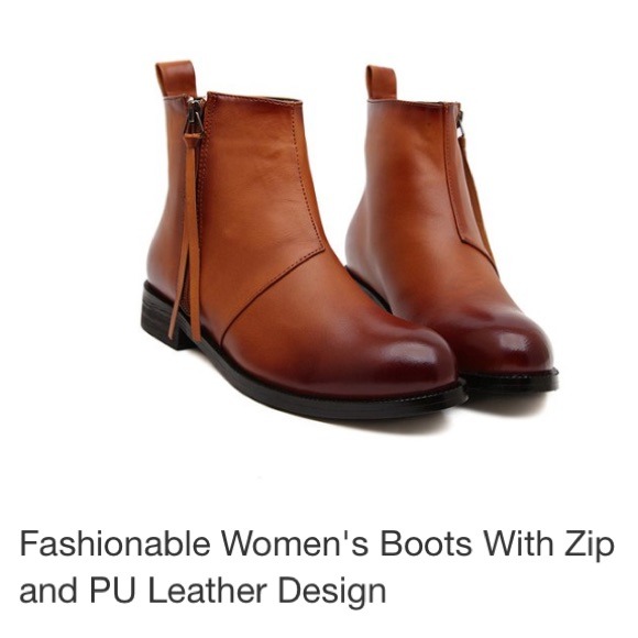Nice boot for woman